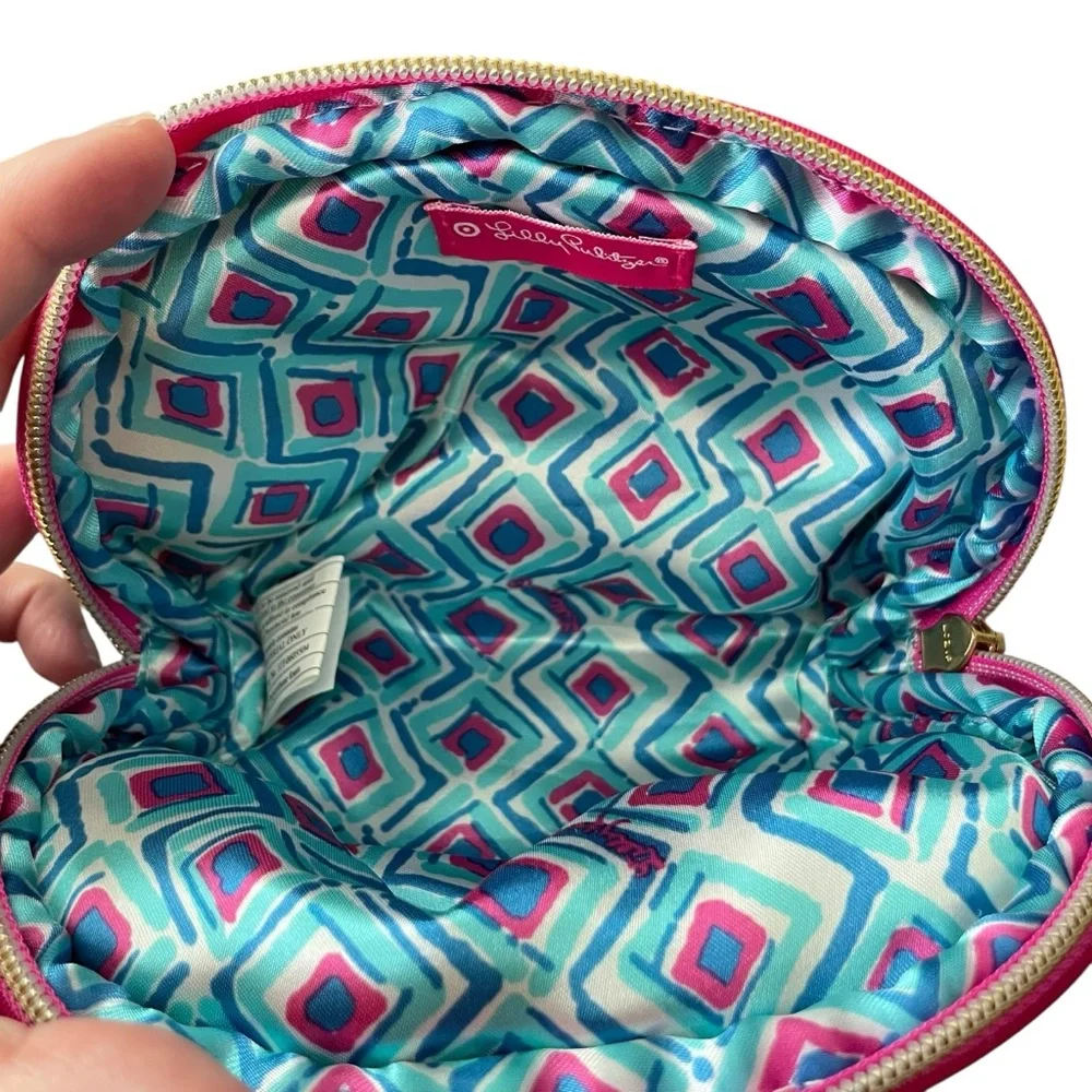 Lilly Pulitzer‎ X Target Cosmetic Bag/Pouch